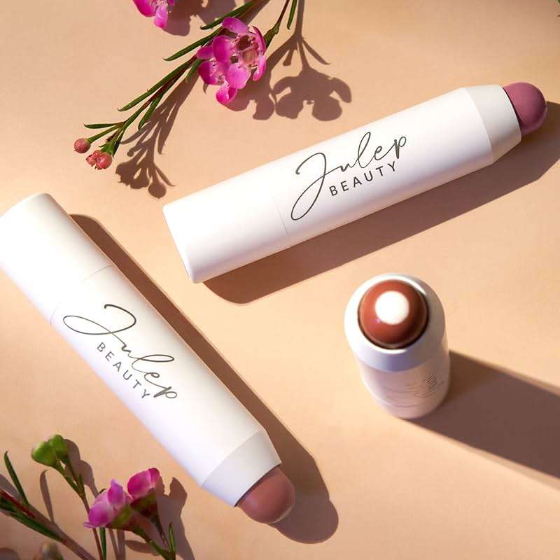 Julep It's Balm Tinted Lip Balm + Buildable Lip Color, Canyon Rose, Natural Gloss Finish, Antioxidant-Rich, Long-Lasting Lip Color, Hydrating Vitamin E Core & Sunflower Butter, Vegan & Cruelty Free - Image 9