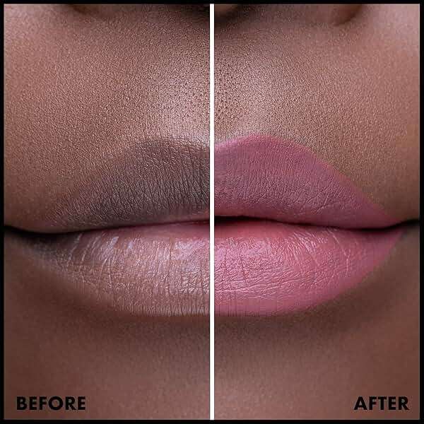NYX PROFESSIONAL MAKEUP Lip Lingerie XXL Matte Liquid Lipstick - Warm Up (Red Rose) - Image 3