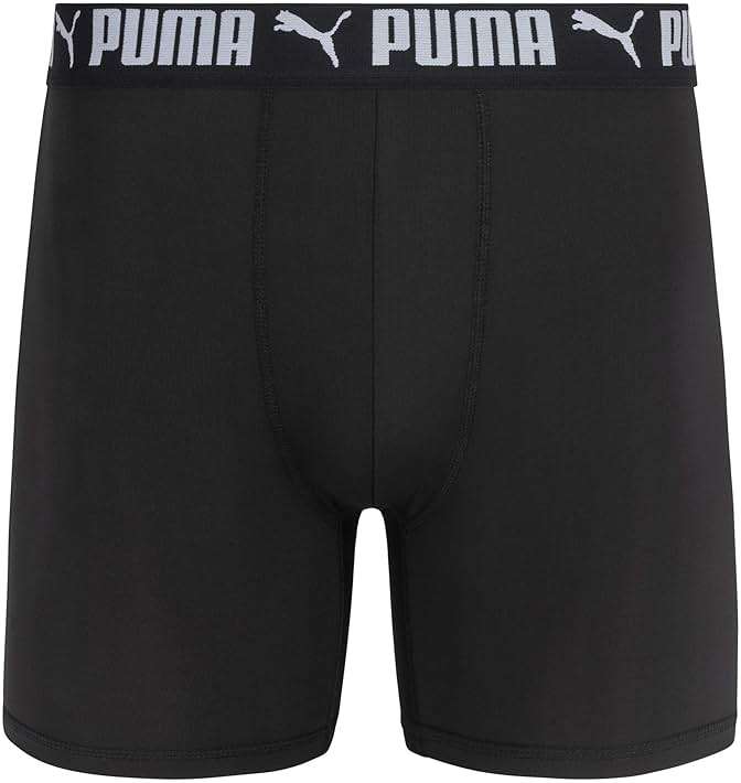 Puma Men's 3-Pack Volume Boxer Brief - Image 5