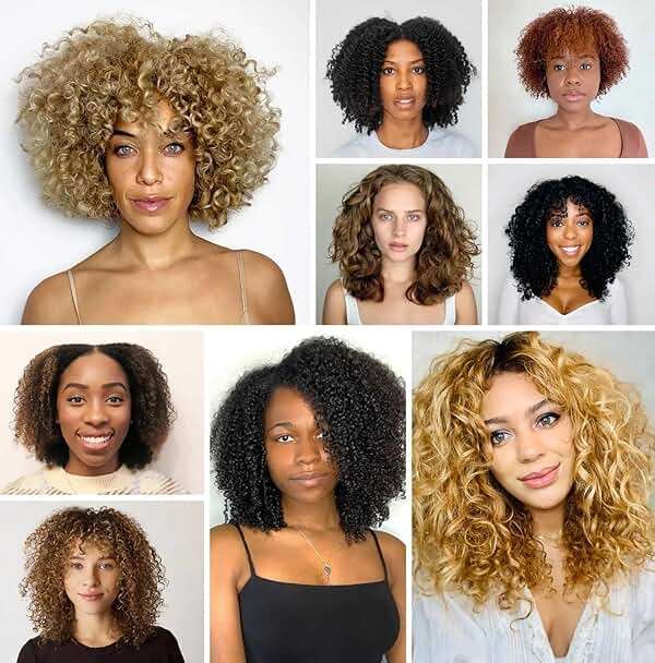 OUAI Curl Cream - Curl Defining Cream with Chia & Linseed Oil - Enhances Definition, Hydration & Shine - Tames Frizz & Protects from Humidity - Silicone-Free Curly Hair Products for Women (8 oz) - Image 2