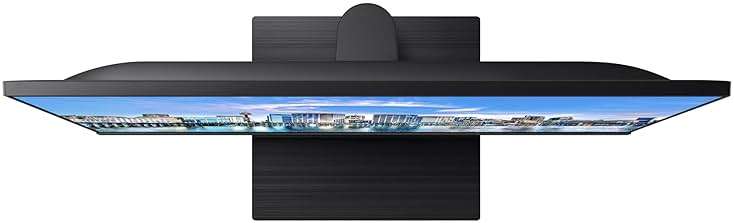 SAMSUNG FT45 Series 24-Inch FHD 1080p Computer Monitor, 75Hz, IPS Panel, HDMI, DisplayPort, USB Hub, Height Adjustable Stand, 3 Yr WRNTY (LF24T454FQNXGO),Black - Image 11