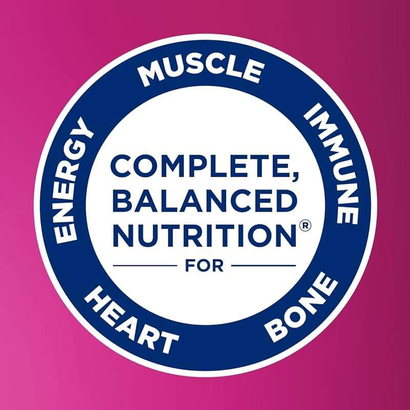 Ensure complete Strawberry Nutrition Shake, Complete, Balanced Meal Replacement, Ready to Drink, 30g Protein, 25 Vitamins & Minerals, 10 fl oz—24 Pack - Image 2