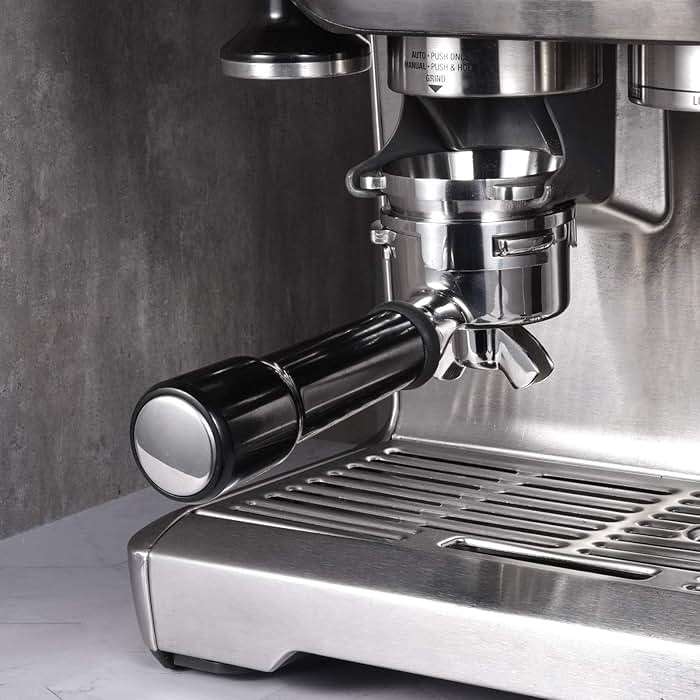 Hands-Free Dosing Funnel, MATOW 54mm Dosing Funnel with Grinder Trigger Compatible with Breville 54mm Portafilters - Image 8