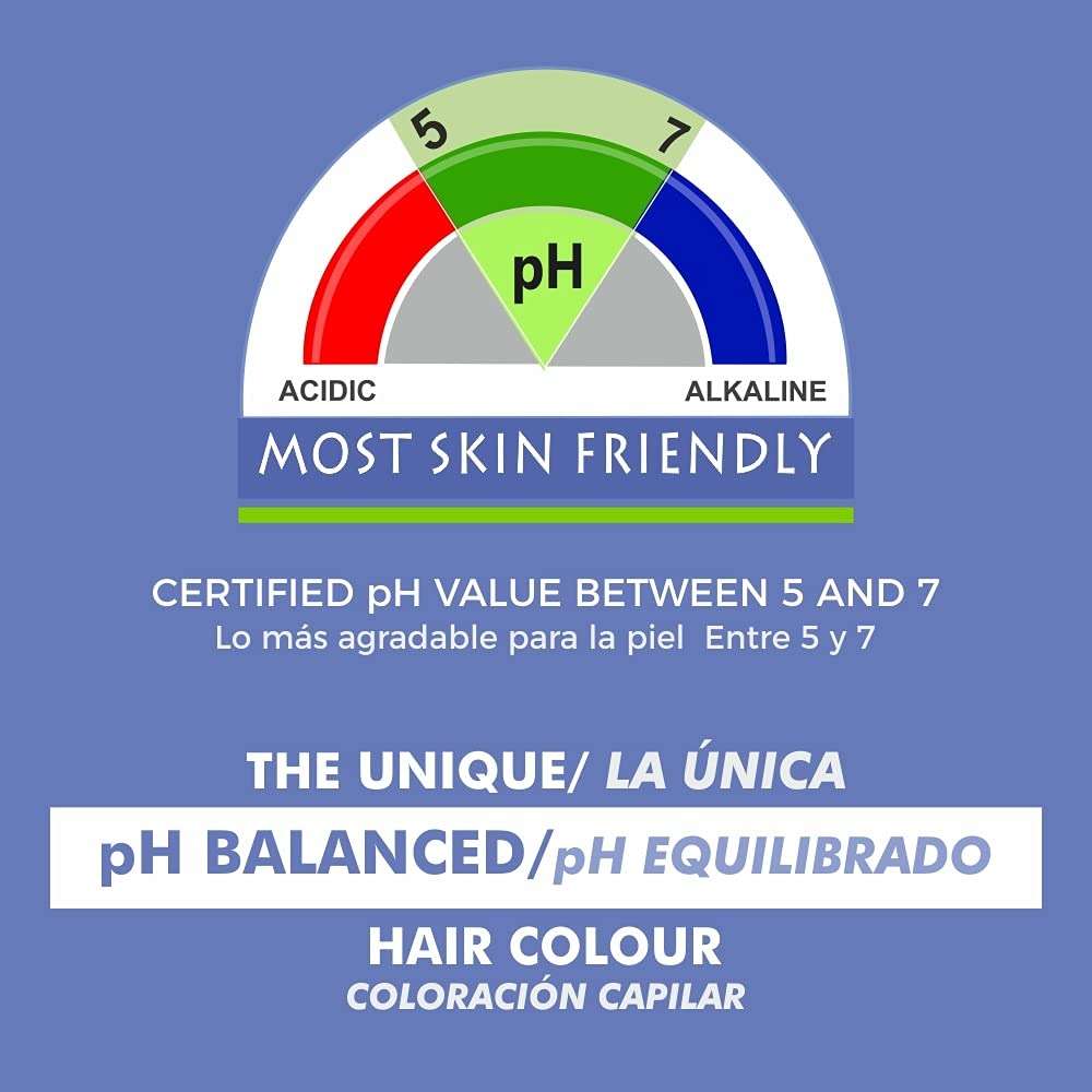 Indus Valley Aqua Hair Color (Indus Black) Gray Coverage Hair Dye Allergy Free Organic Hair Color, Organic Hair Dye for Grey Coverage, Allergy-Free Long-Lasting Hair Colour - Image 2