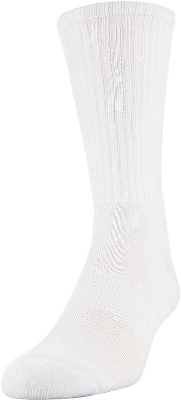Gildan Men's Performance Crew Socks, 12 Pairs - Image 2