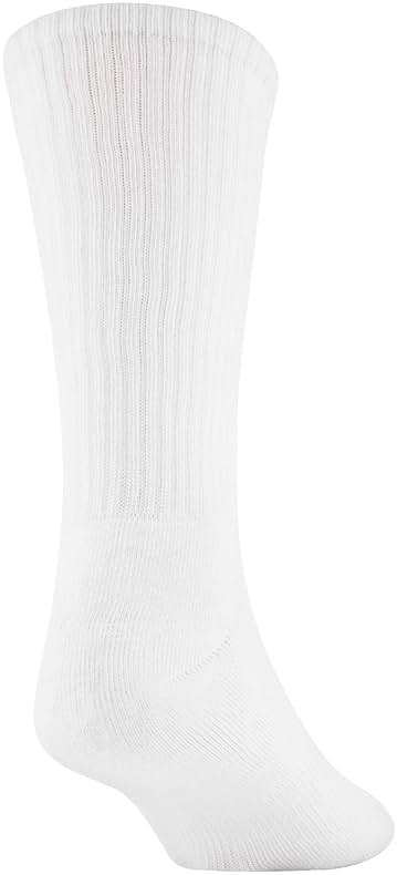 Gildan Men's Performance Crew Socks, 12 Pairs - Image 4
