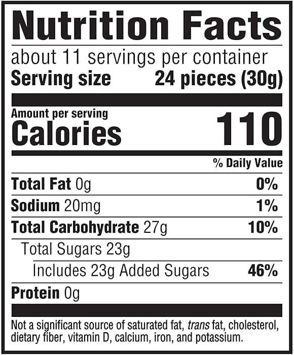 SOUR PATCH KIDS Bites Soft & Chewy Gummy Candy, 12 oz - Image 2