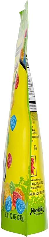 SOUR PATCH KIDS Bites Soft & Chewy Gummy Candy, 12 oz - Image 14