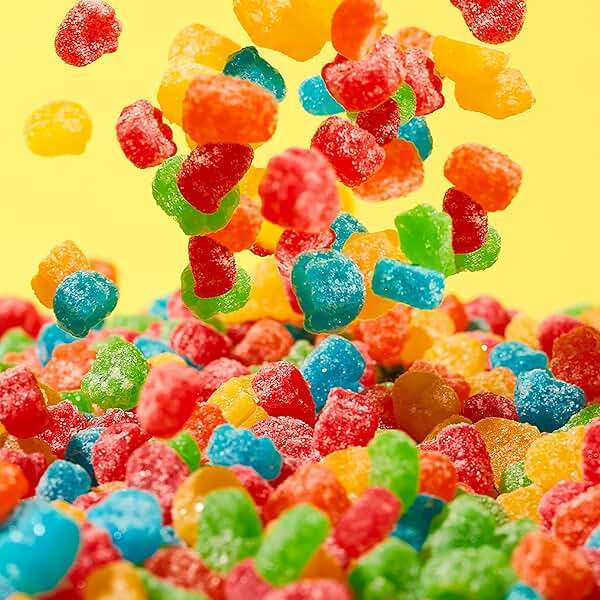 SOUR PATCH KIDS Bites Soft & Chewy Gummy Candy, 12 oz - Image 5