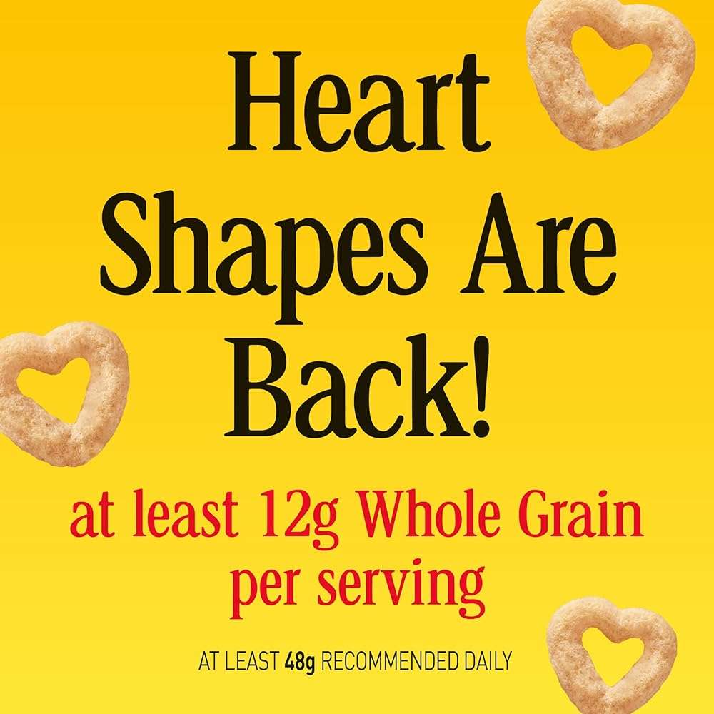 Cheerios, Heart Healthy Gluten Free Breakfast Cereal, Family Size, 18 oz - Image 4
