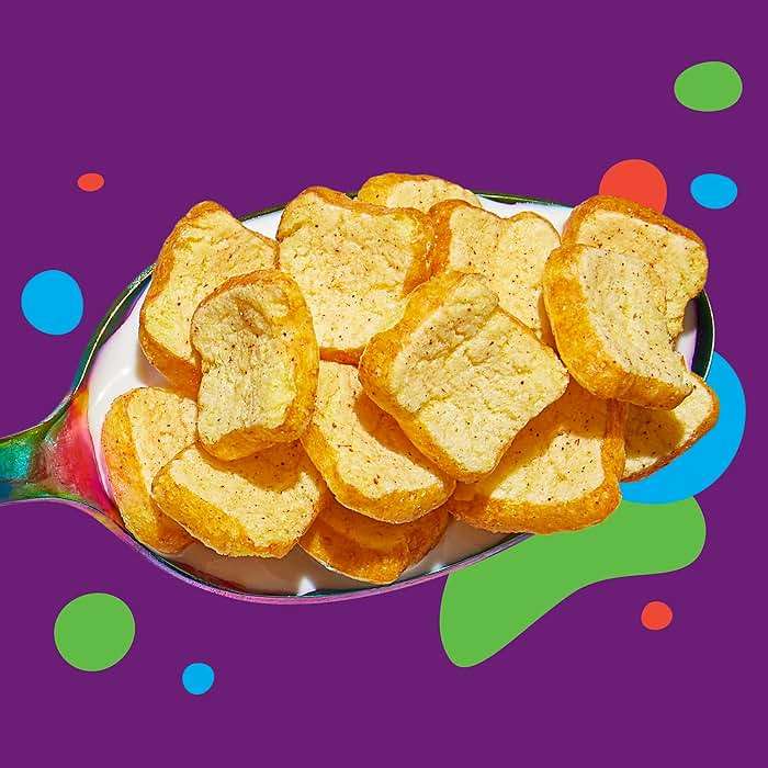 French Toast Crunch Breakfast Cereal, Syrup and Cinnamon Taste, Family Size, 17.4 oz - Image 4