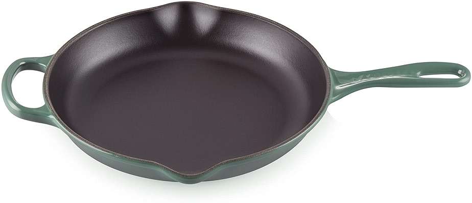 Le Creuset Enameled Cast Iron Signature Cookware Set, 5 pc, Artichaut - Image 5