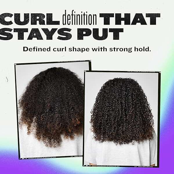 Bed Head by TIGI Foxy Curls Extreme Curl Mousse, Curl-Defining and Anti-Frizz Styling Mousse for Strong Hold, 8.4 oz - Image 6