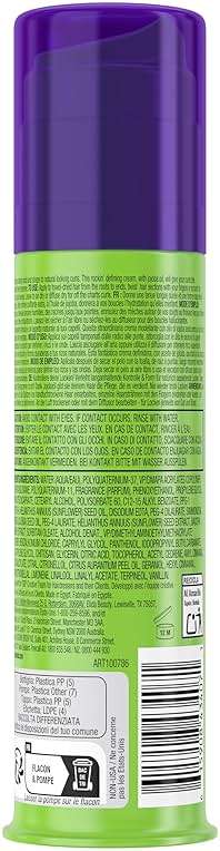 TIGI Bed Head Curls Rock Amplifier Curl Cream for Definition and Enhancement of All Curly Hair Types, 3.38 fl oz - Image 2