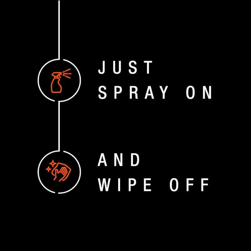 5-in-1 Complete Detailer Spray with Towel by Nu Finish, Preserves and Protects Car Detailing, Includes 1 Microfiber Towel, 22 Oz Spray - Image 7