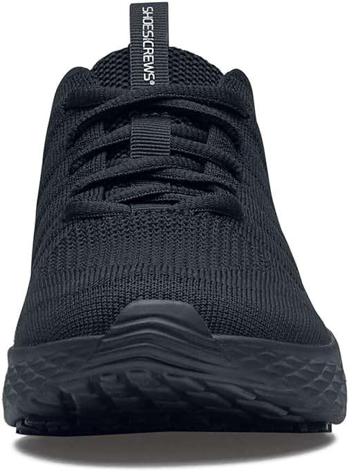 Shoes For Crews Men's Slip-Resistant Work Sneakers – Comfortable, Non-Slip Shoes – Ideal for Food Service, Healthcare & Hospitality - EVERLIGHT - Image 2