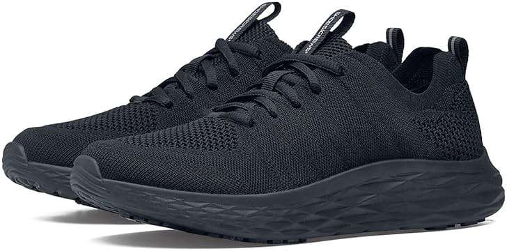 Shoes For Crews Men's Slip-Resistant Work Sneakers – Comfortable, Non-Slip Shoes – Ideal for Food Service, Healthcare & Hospitality - EVERLIGHT - Image 16