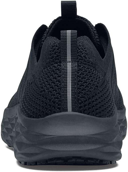 Shoes For Crews Men's Slip-Resistant Work Sneakers – Comfortable, Non-Slip Shoes – Ideal for Food Service, Healthcare & Hospitality - EVERLIGHT - Image 3