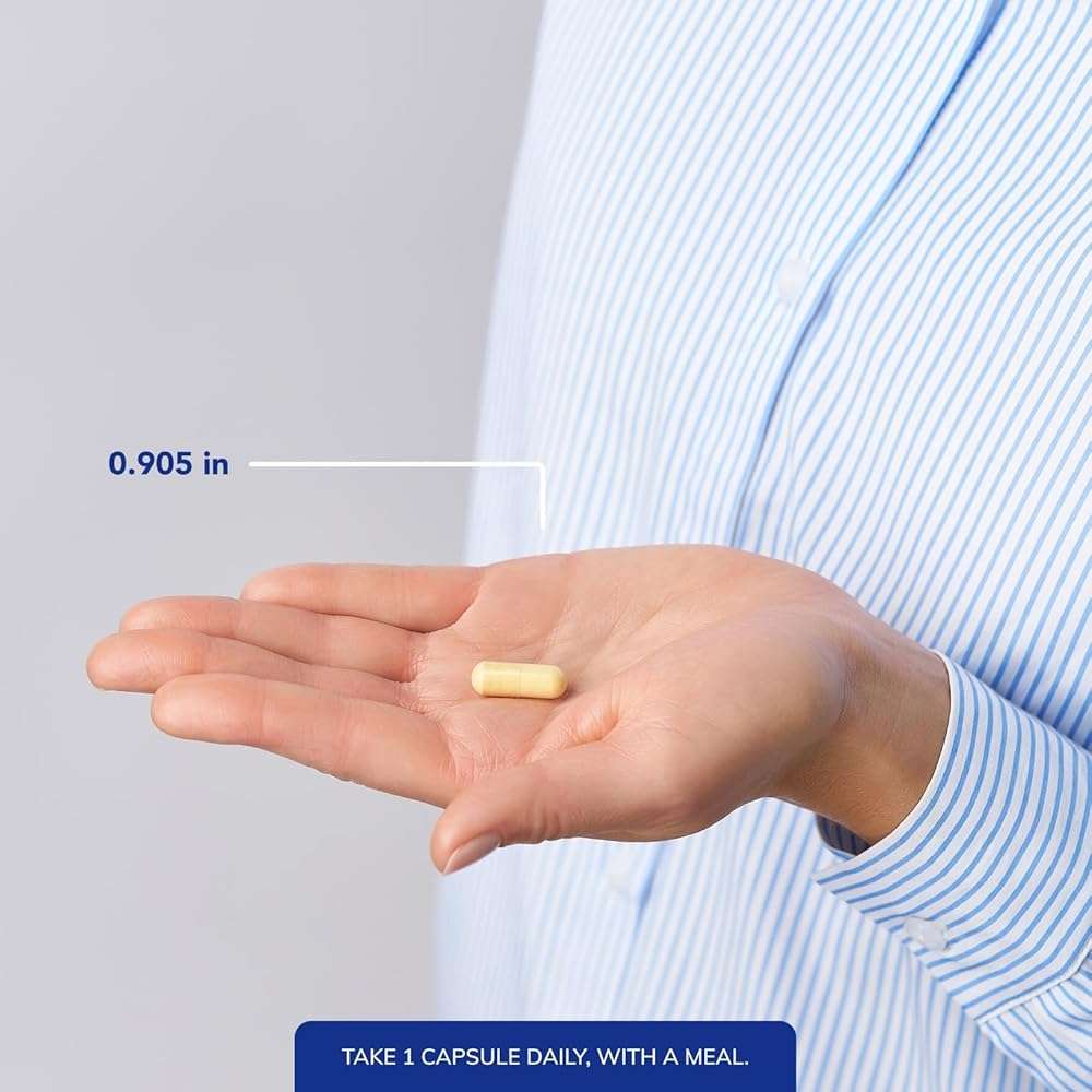 Pure Encapsulations O.N.E. Multivitamin - Once Daily Multivitamin with Antioxidant Complex Metafolin, CoQ10, and Lutein to Support Vision, Cognitive Function, and Cellular Health* - 30 Capsules - Image 4