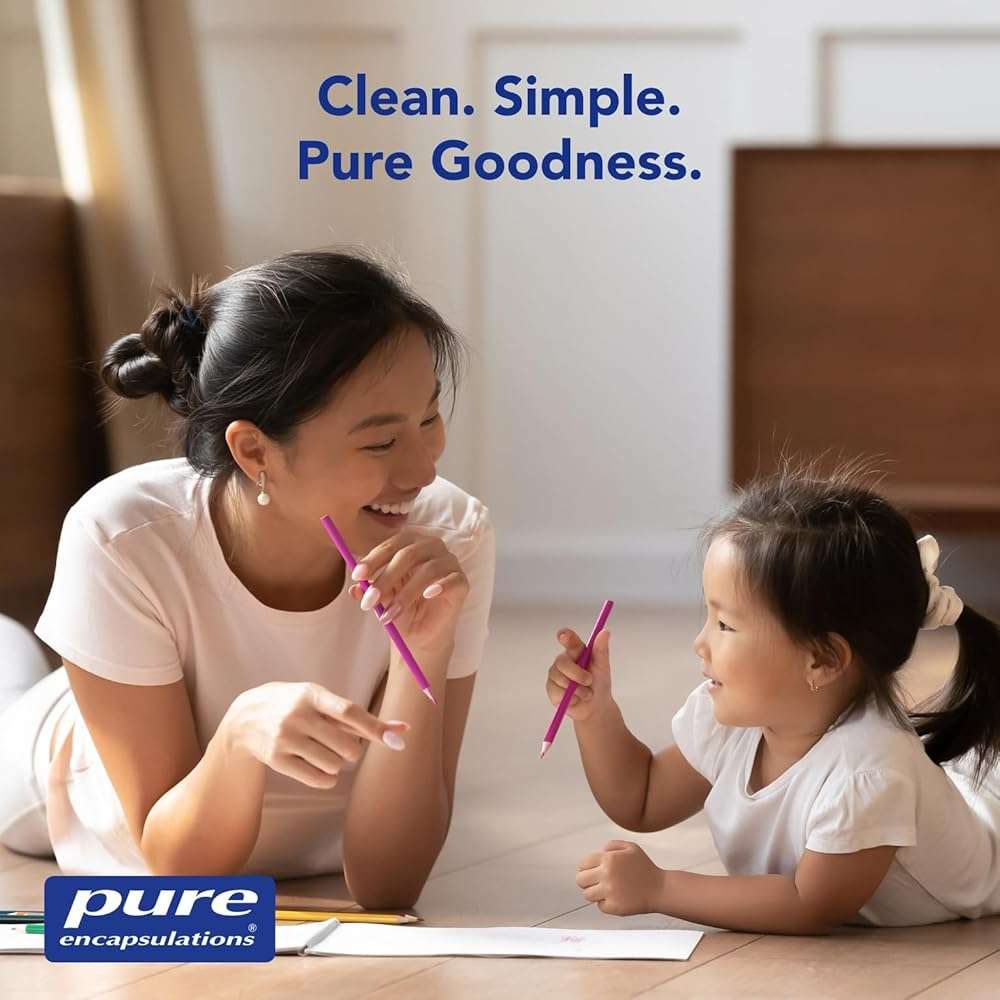 Pure Encapsulations O.N.E. Multivitamin - Once Daily Multivitamin with Antioxidant Complex Metafolin, CoQ10, and Lutein to Support Vision, Cognitive Function, and Cellular Health* - 30 Capsules - Image 7