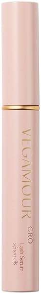 VEGAMOUR GRO Lash Serum, Eyelash Enhancer, Vegan Eyelash Serum for Fuller, Thicker Looking Lashes in as Soon as 30 Days, 3 ML - Image 1