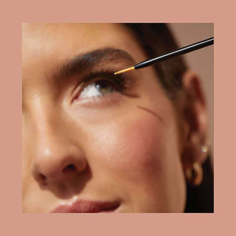 VEGAMOUR GRO Lash Serum, Eyelash Enhancer, Vegan Eyelash Serum for Fuller, Thicker Looking Lashes in as Soon as 30 Days, 3 ML - Image 4