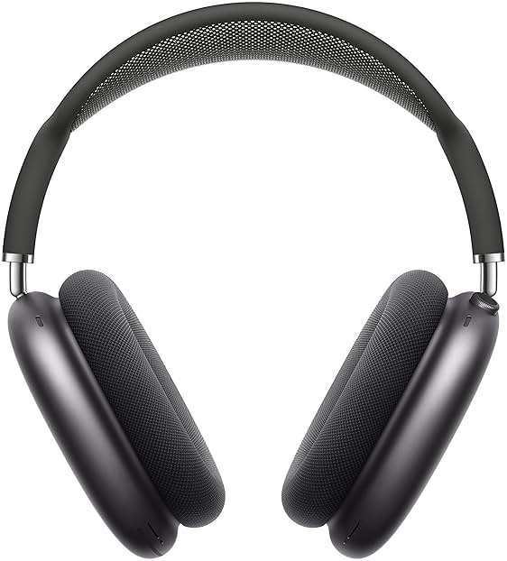 Apple AirPods Max - Space Gray (Renewed) - Image 1