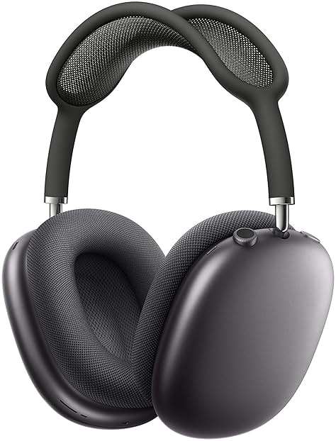 Apple AirPods Max - Space Gray (Renewed) - Image 2