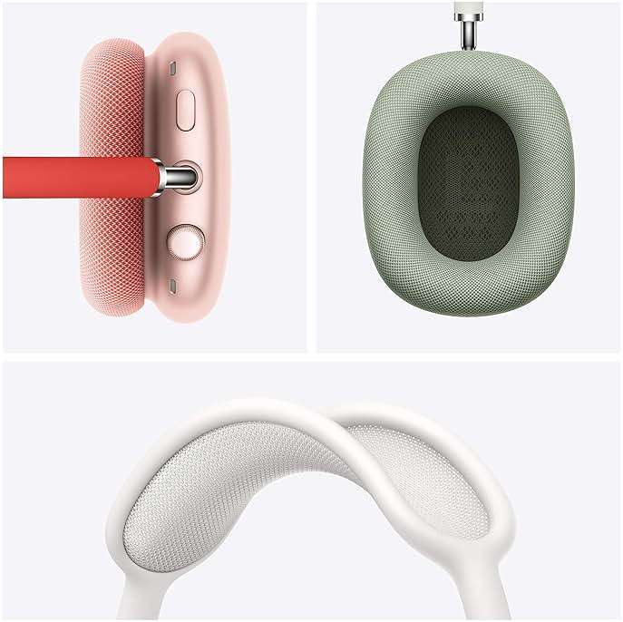 Apple AirPods Max - Space Gray (Renewed) - Image 5