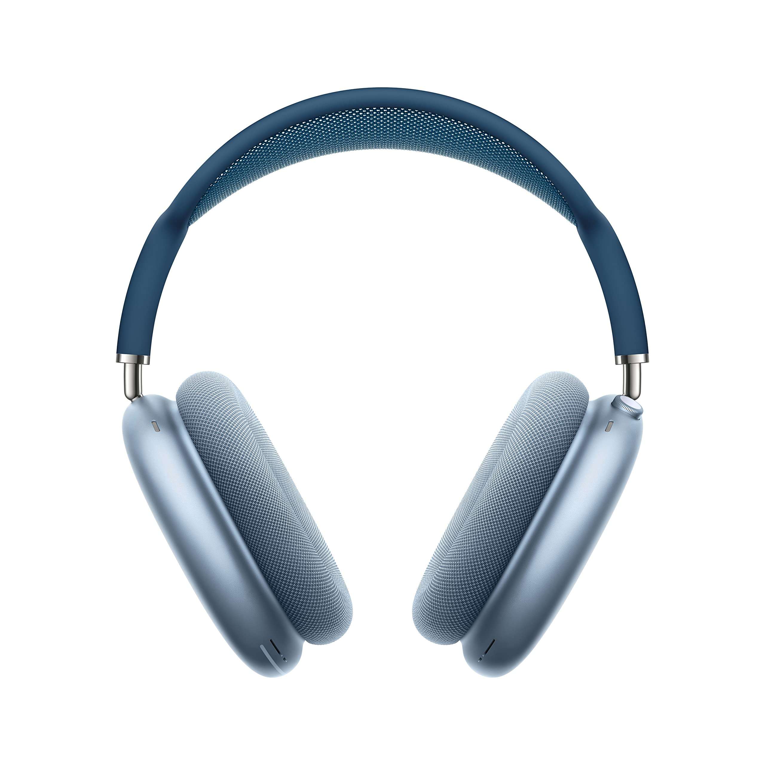 Apple AirPods Max - Sky Blue (Renewed) - Image 1