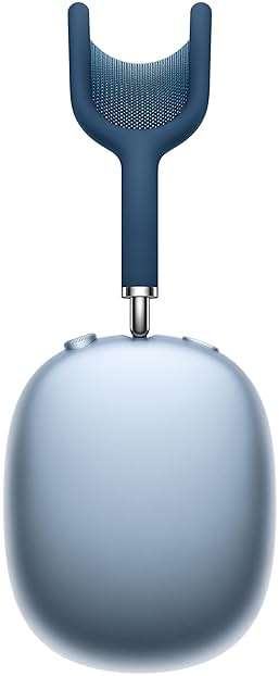 Apple AirPods Max - Sky Blue (Renewed) - Image 3