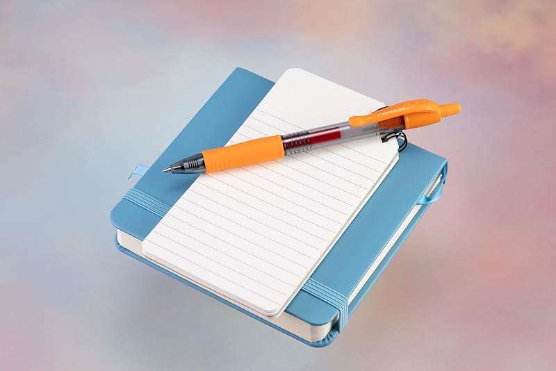 Pilot G2 Pens, Premium Refillable And Retractable Gel Ink Pens Fine Point (0.7mm), 8 Colors, 8 Count - Image 7