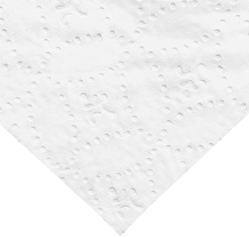 Amazon Basics FSC certified paper 2-Ply White Quick Dispensing Toilet Paper for RV's & Marine, Waste-Tank Compatible, 300 Sheets per Roll - 24 Rolls (Previously AmazonCommercial) - Image 4