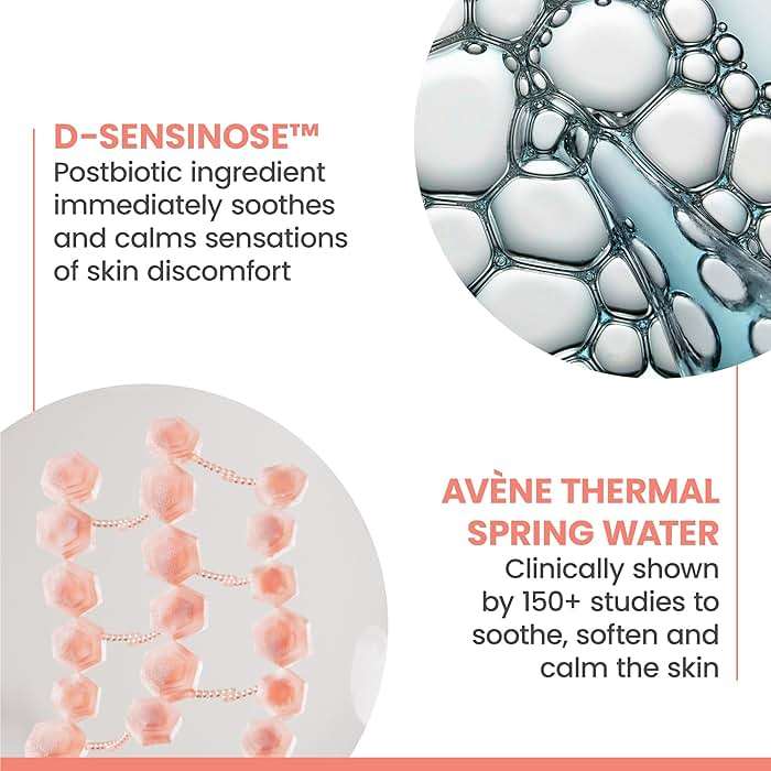 Avène Tolerance Control Soothing Skin Recovery Balm (previously Skin Recovery Cream Rich) New & Improved, Hypersensitive Dry Skin Moisturizer, No Preservative, Non-comedogenic, 1.3 Fl Oz - Image 5