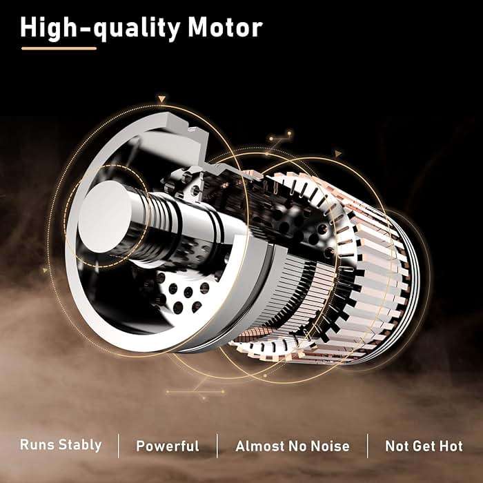 Tattoo Gun Kit Cartridge Tattoo Machine Kit Tattoo Kit Tattoo Pen for Beginners Rotary Tattoo Pen Type Machine Complete Tattoo Supplies WTK070 - Image 4