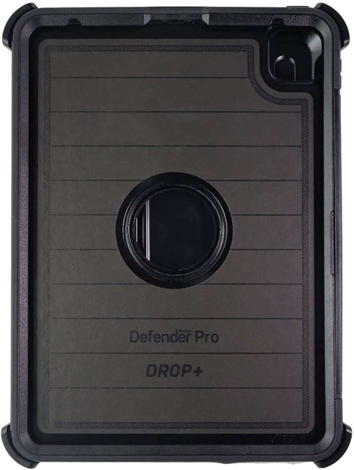 OtterBox Defender Series Case for iPad Pro 11-inch (4h, 3rd, 2nd, & 1st Gen) - BLACK - Image 5