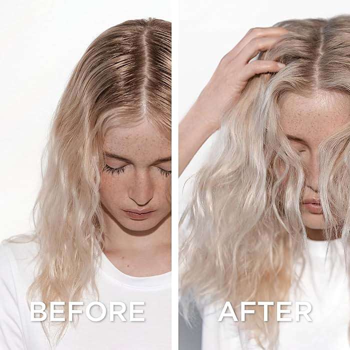 Kerastase Fresh Affair Dry Shampoo For All Hair Types - Instantly Absorbs Excess Oil on Scalp and Hair With Fine Fragrance and a Lightweight Formula, Silicone-Free - Image 9
