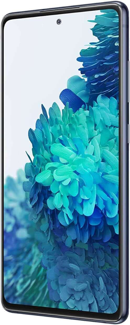 Samsung Galaxy S20 FE 5G, 128GB + 6GB RAM, Cloud Navy - Unlocked (Renewed) - Image 3