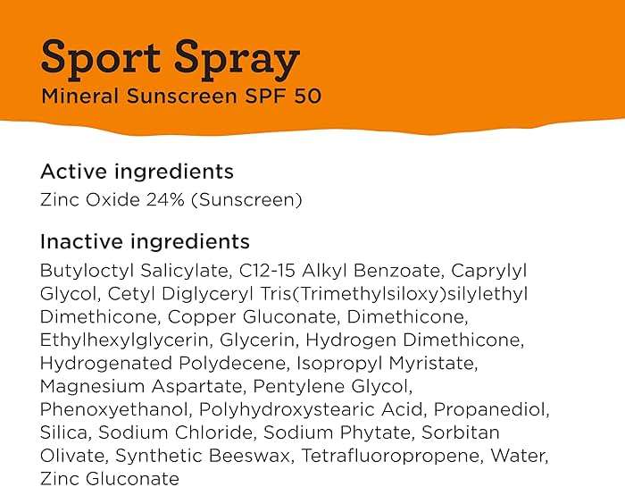 BLUE LIZARD Sport Mineral Sunscreen Spray SPF 50+, Dermatologist-Recommended Brand, Broad-Spectrum UVA/UVB Protection, Water-Resistant, Zinc Oxide Formula, Vegan, 5 fl oz - Image 8