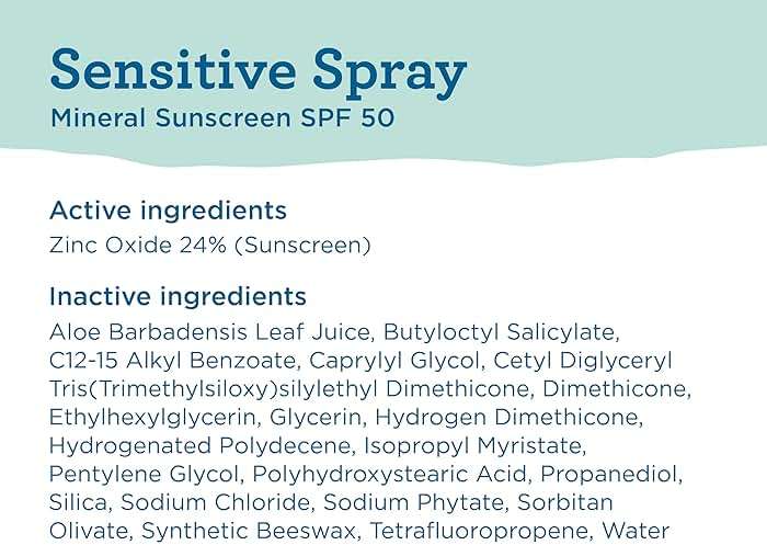 Blue Lizard Sensitive Mineral SPF 50 Spray, Dermatologist-Recommended Brand, Broad-Spectrum UVA/UVB Protection, Water-Resistant, Zinc Oxide Formula, 5 oz - Image 7