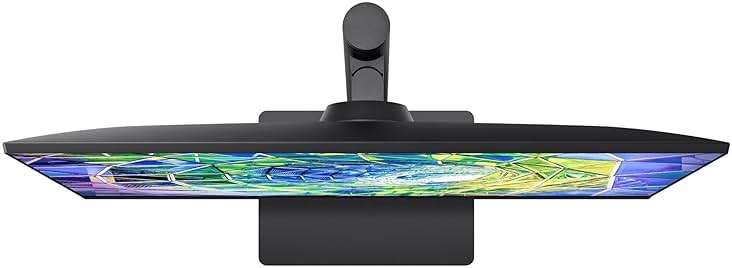 Samsung 27” S80UA 4K UHD IPS HDR10 High Resolution Monitor, USB-C, Eye Saver Mode, Eco Saving Plus, LS27A804UJNXGO, 2025, 3 Year Warranty - Image 12