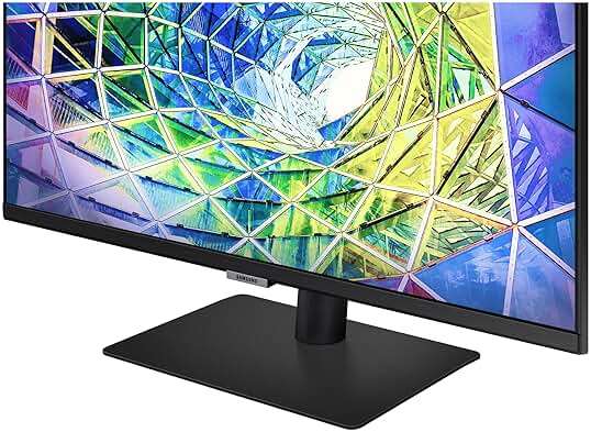 Samsung 27” S80UA 4K UHD IPS HDR10 High Resolution Monitor, USB-C, Eye Saver Mode, Eco Saving Plus, LS27A804UJNXGO, 2025, 3 Year Warranty - Image 13