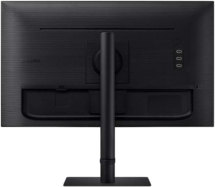 Samsung 27” S80UA 4K UHD IPS HDR10 High Resolution Monitor, USB-C, Eye Saver Mode, Eco Saving Plus, LS27A804UJNXGO, 2025, 3 Year Warranty - Image 8