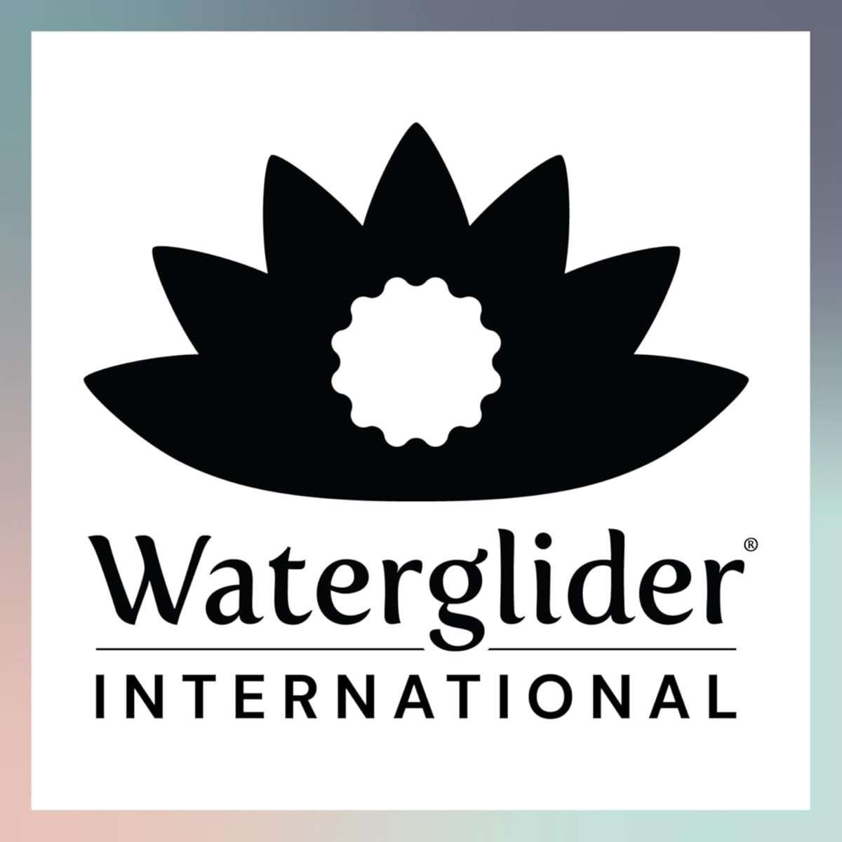 Waterglider International Zabuton, Eclipse line, Buckwheat Filled Meditation Cushion, 23" x 23" - Image 9