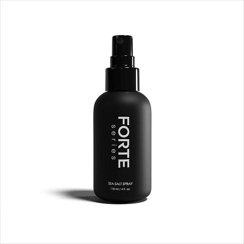 Alex Costa Sea-Salt Spray by Forte Series | Hair Volume for Men | Volumizing & Texturizing for Hair | Beachy Surfer Hair, Volume Hairspray for All Hair Types, (4 oz) - Image 2