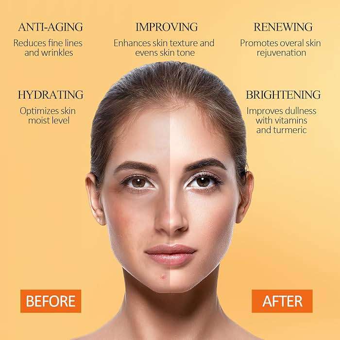 SHVYOG Turmeric Vitamin C Clay Mask with Kaolin Clay for Dull & Blemish-Prone Skin, Deep Cleansing Facial Mask, Face Masks Skincare for Controlling Oil and Refining Pores 5.29 Oz 150g - Image 5