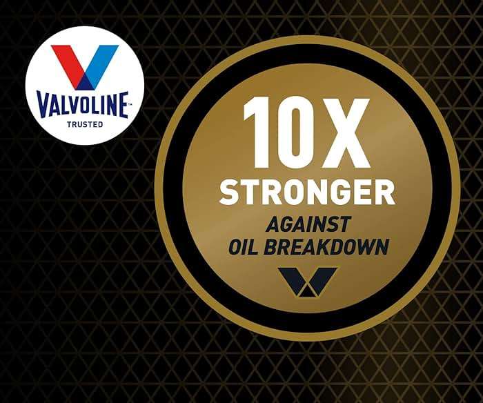Valvoline Extended Protection Full Synthetic Motor Oil SAE 0W-20 5 QT - Image 5