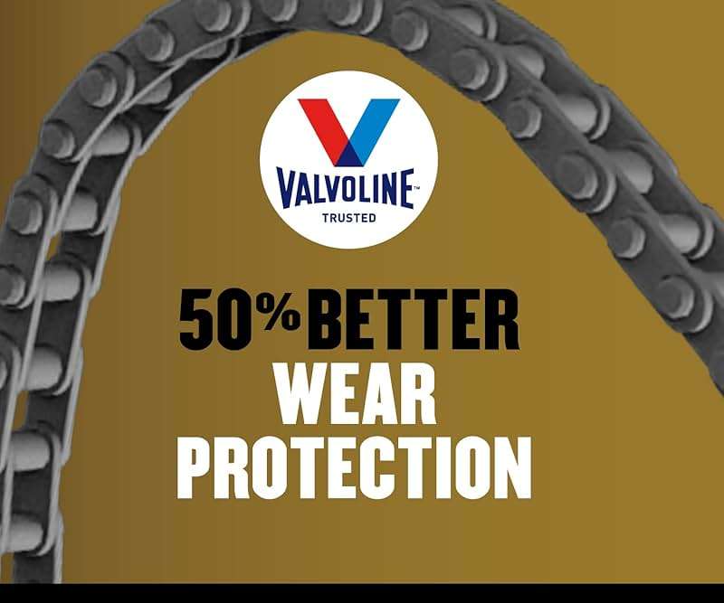Valvoline Extended Protection Full Synthetic Motor Oil SAE 0W-20 5 QT - Image 7