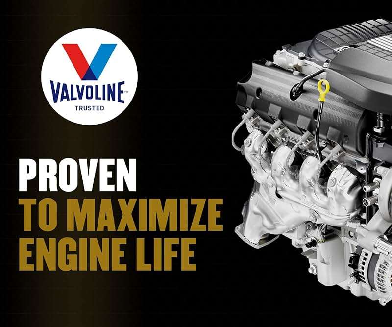 Valvoline Extended Protection Full Synthetic Motor Oil SAE 0W-20 5 QT - Image 8
