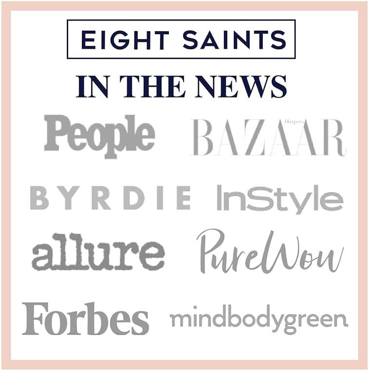 Eight Saints High Society Botanical Face Oil, Anti Aging Facial Oil with Neroli Oil, Marula Oil, and Jojoba Oil, 1 Ounce - Image 5